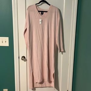 Gap long sleeve Maternity dress.